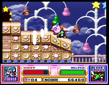 Kirby Super Star Screenshot 3