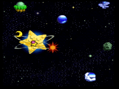 Kirby Super Star Screenshot 4