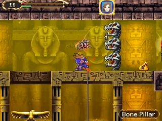 Castlevania: Portrait of Ruin Screenshot 5