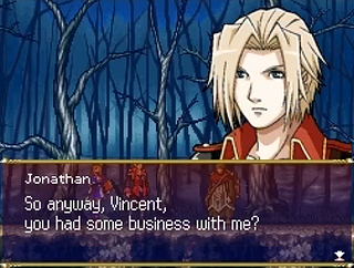 Castlevania: Portrait of Ruin Screenshot 6