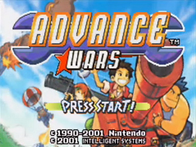 Advance Wars Screenshot 3
