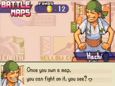 Advance Wars Screenshot 5