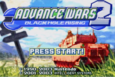 Advance Wars 2: Black Hole Rising Screenshot 2