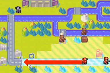 Advance Wars 2: Black Hole Rising Screenshot 3