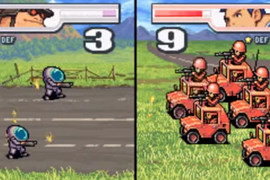 Advance Wars 2: Black Hole Rising Screenshot 4