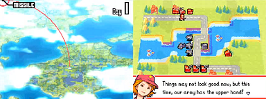 Advance Wars: Dual Strike Screenshot 3