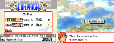 Advance Wars: Dual Strike Screenshot 4