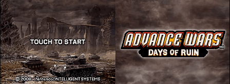 Advance Wars: Days of Ruin Screenshot 2