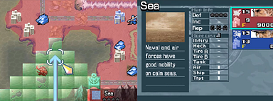 Advance Wars: Days of Ruin Screenshot 3