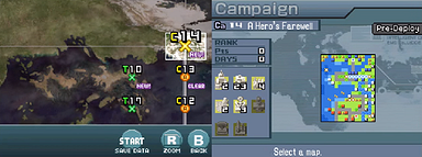 Advance Wars: Days of Ruin Screenshot 4