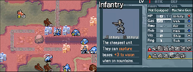 Advance Wars: Days of Ruin Screenshot 5