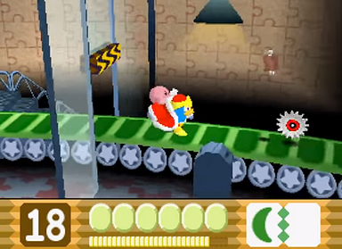 Kirby 64: The Crystal Shards Screenshot 5