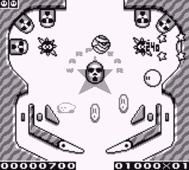 Kirby's Pinball Land Screenshot 3