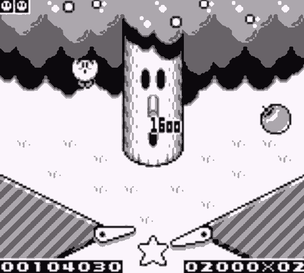 Kirby's Pinball Land Screenshot 4