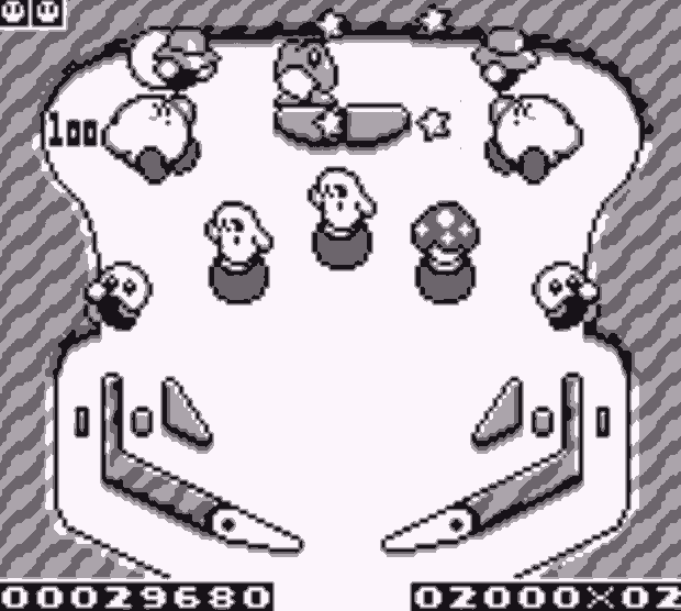 Kirby's Pinball Land Screenshot 5