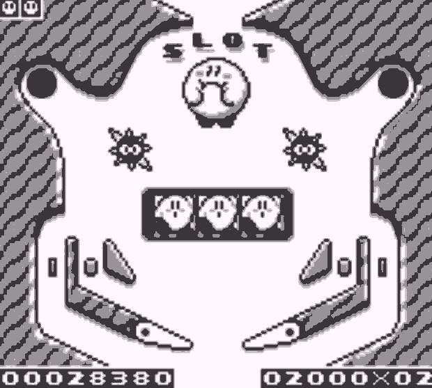 Kirby's Pinball Land Screenshot 6