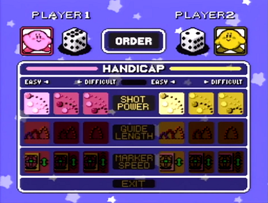 Kirby's Dream Course Screenshot 4