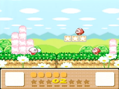 Kirby's Dream Land 3 Screenshot 3