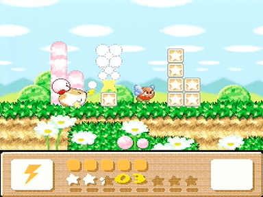 Kirby's Dream Land 3 Screenshot 5