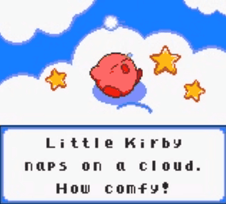 Kirby Tilt 'n' Tumble Screenshot 3