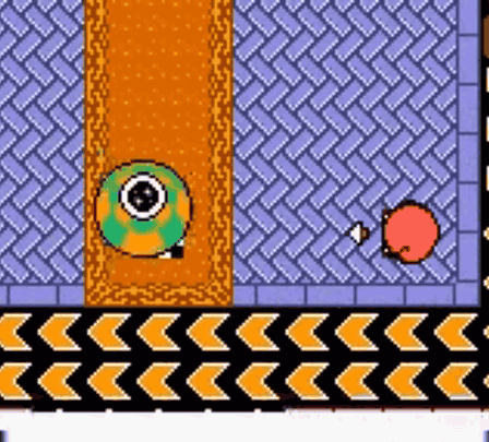 Kirby Tilt 'n' Tumble Screenshot 5