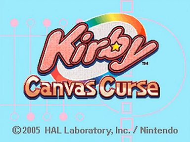 Kirby: Canvas Curse Screenshot 2