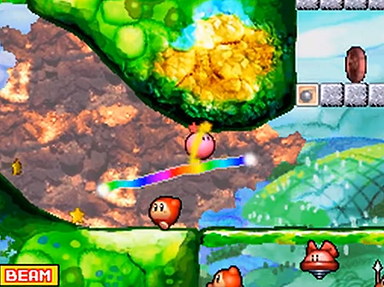 Kirby: Canvas Curse Screenshot 4