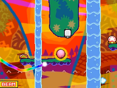 Kirby: Canvas Curse Screenshot 5