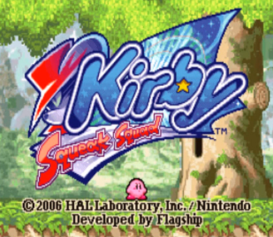 Kirby: Squeak Squad Screenshot 2