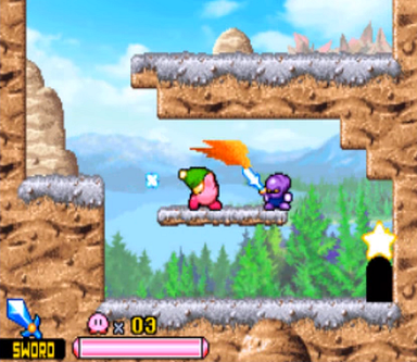 Kirby: Squeak Squad Screenshot 5