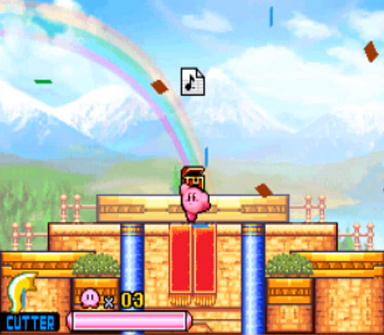 Kirby: Squeak Squad Screenshot 6