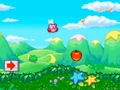 Kirby Mass Attack Screenshot 3