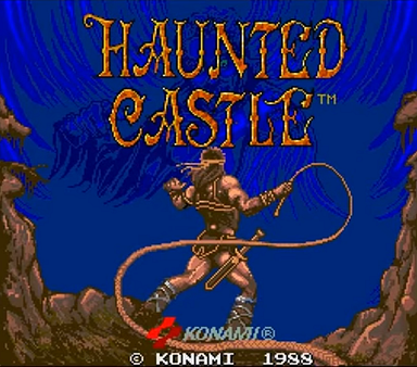 Haunted Castle Screenshot 2