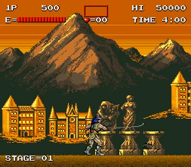 Haunted Castle Screenshot 3