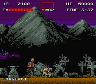 Haunted Castle Screenshot 4