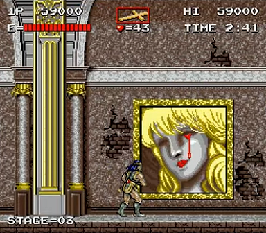 Haunted Castle Screenshot 5