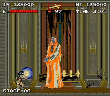 Haunted Castle Screenshot 6