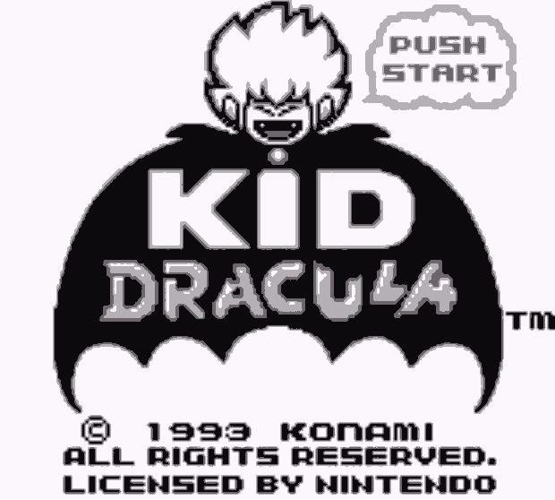 Kid Dracula Screenshot 2
