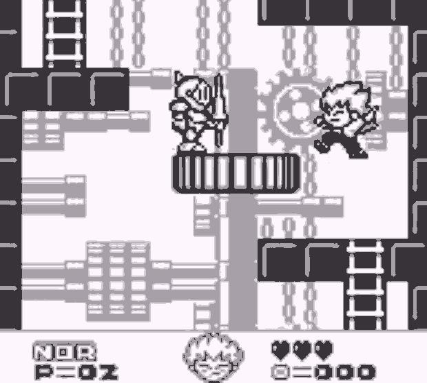 Kid Dracula Screenshot 3