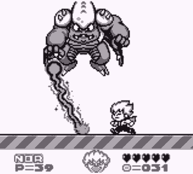 Kid Dracula Screenshot 5