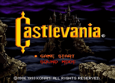 Castlevania Chronicles Screenshot 2