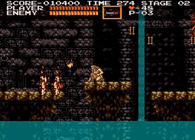 Castlevania Chronicles Screenshot 4