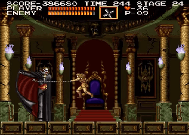 Castlevania Chronicles Screenshot 6