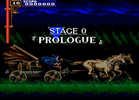 Castlevania: Rondo of Blood Screenshot 3