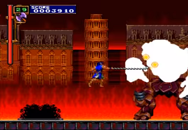 Castlevania: Rondo of Blood Screenshot 4