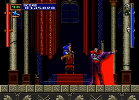 Castlevania: Rondo of Blood Screenshot 6