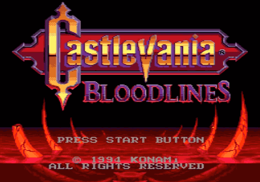Castlevania: Bloodlines Screenshot 2