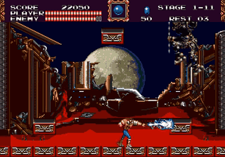 Castlevania: Bloodlines Screenshot 5