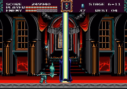 Castlevania: Bloodlines Screenshot 6