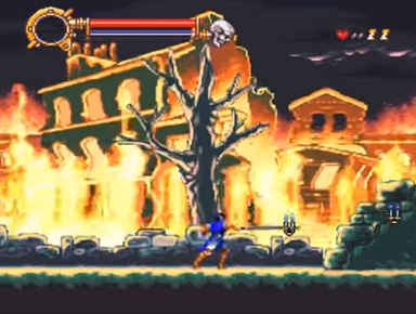 Castlevania: Dracula X Screenshot 4